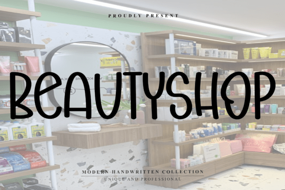 Beauty Shop: A Stylish Choice for Modern Design Needs