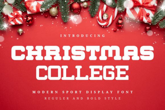 Christmas College: Style Meets the Spirit of Christmas