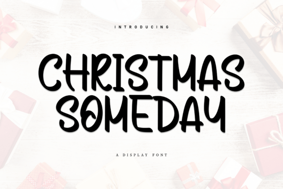 Christmas Someday: A Strategic Design Choice for Thoughtful Branding and Communication