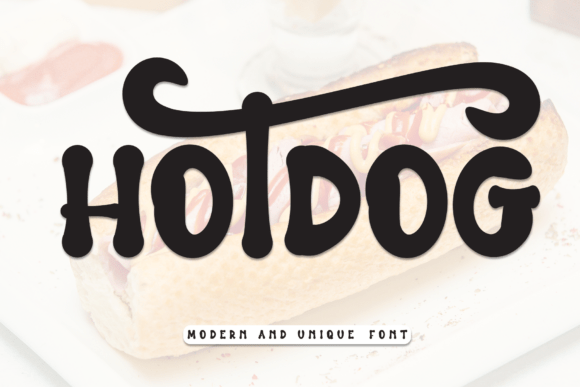 Hotdog: Adding Playful Elegance to Your Design Workflow