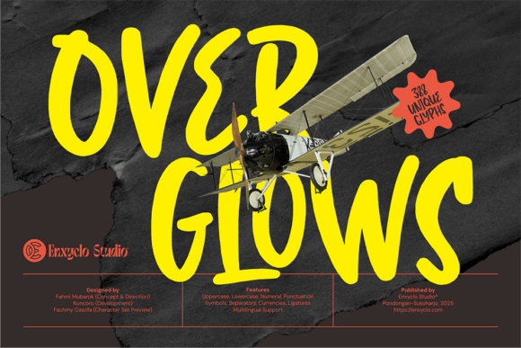 Overglows: A Strategic Tool for Visual Impact and Brand Expression