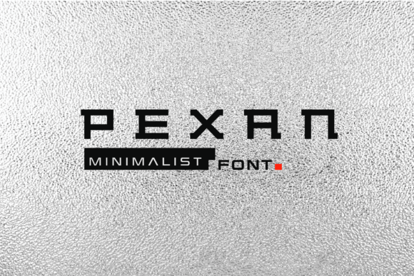 Pexan: The Bold Typography Choice for Modern Design Precision