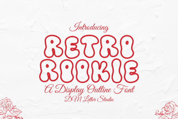 Retro Rookie: Your Secret Weapon for Playful, Eye-Catching Designs