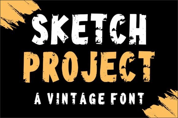 Sketch Project: The Typeface That Captures the Spirit of Urban Rebellion