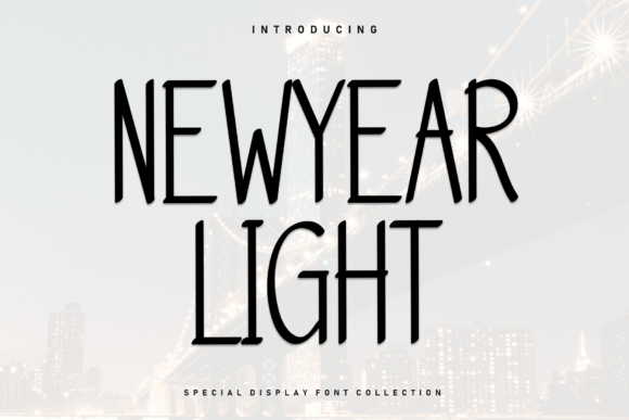 Strategic Typography: How Newyear Light Can Elevate Your Visual Communication